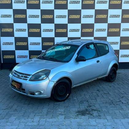 FORD KA 1.0 MPI 8V FLEX 2P MANUAL FORD KA 1.0 MPI 8V FLEX 2P MANUAL